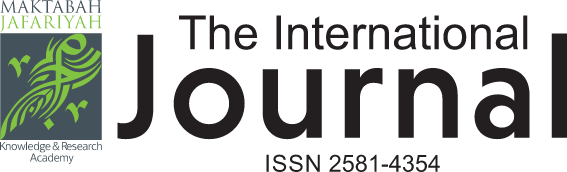 International Journal Research Publication